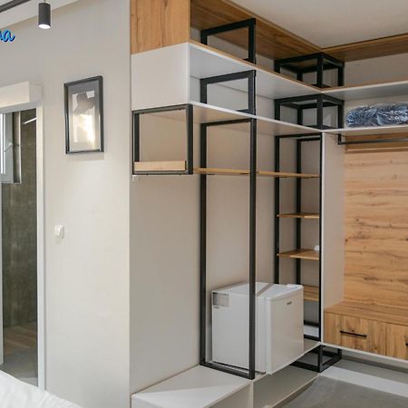 Apartments Joana オフリド エクステリア 写真