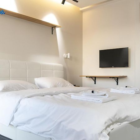 Apartments Joana オフリド エクステリア 写真