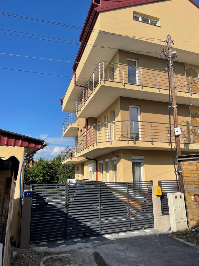 Apartments Joana オフリド エクステリア 写真