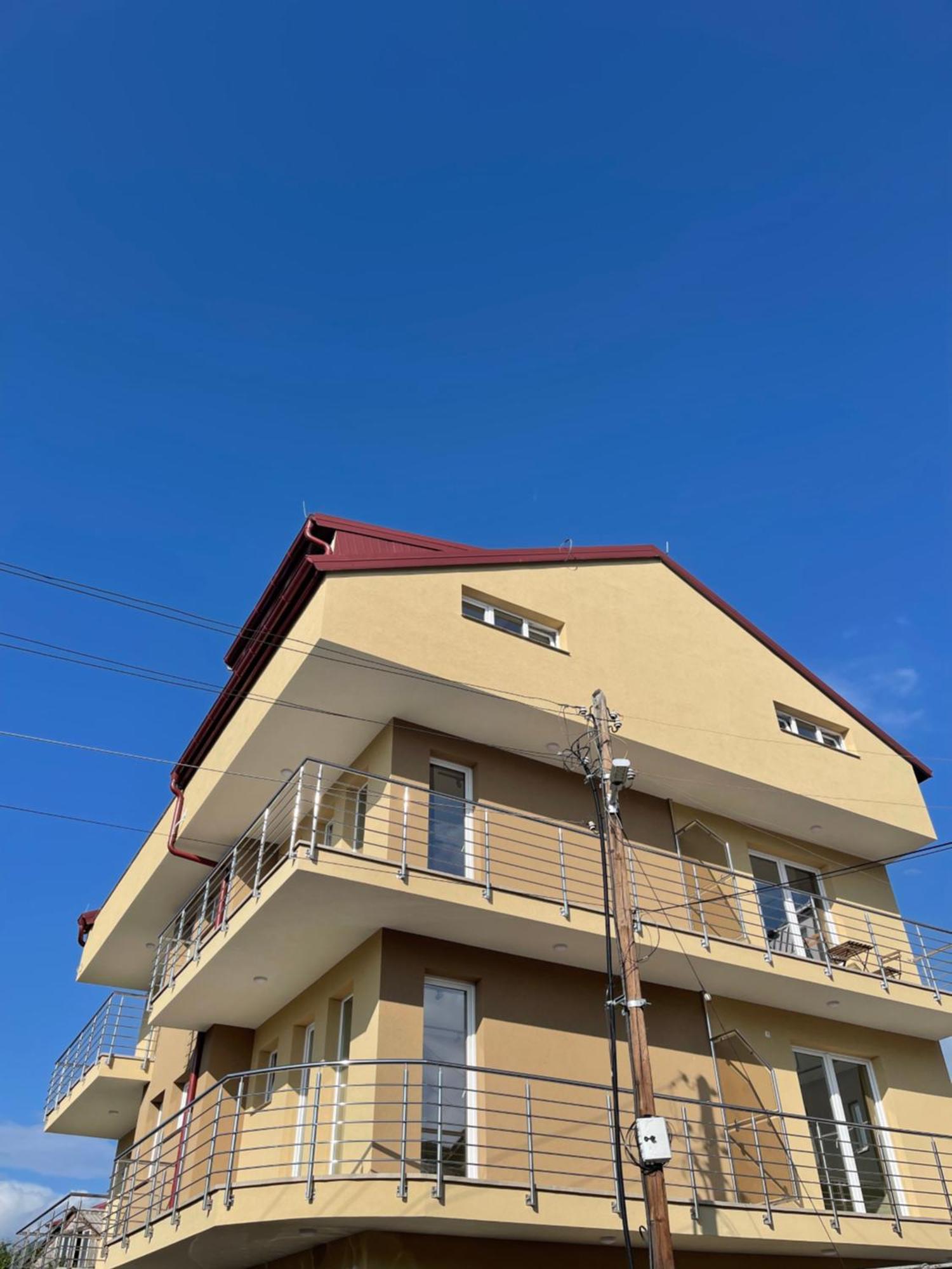 Apartments Joana オフリド エクステリア 写真