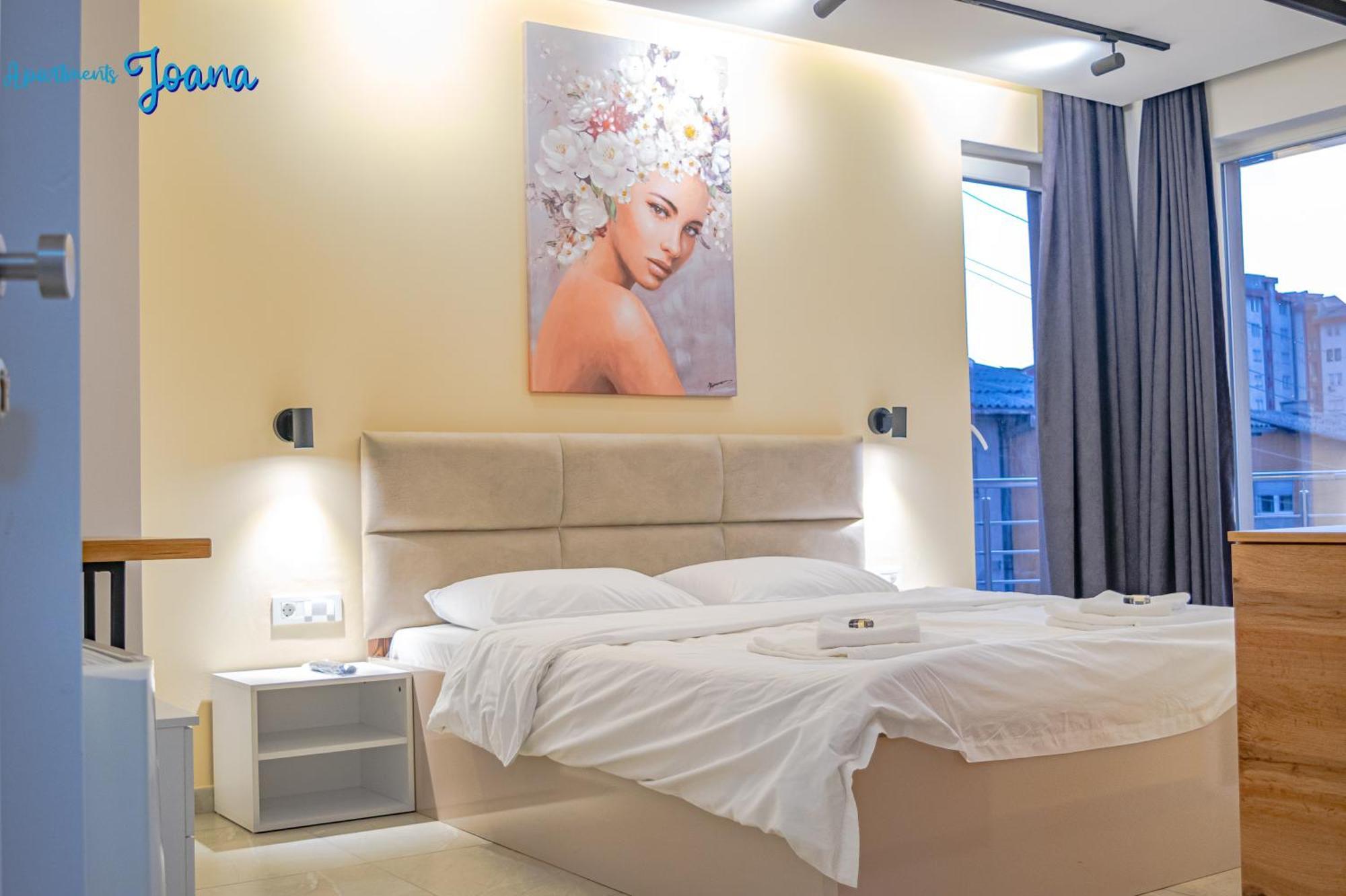 Apartments Joana オフリド エクステリア 写真