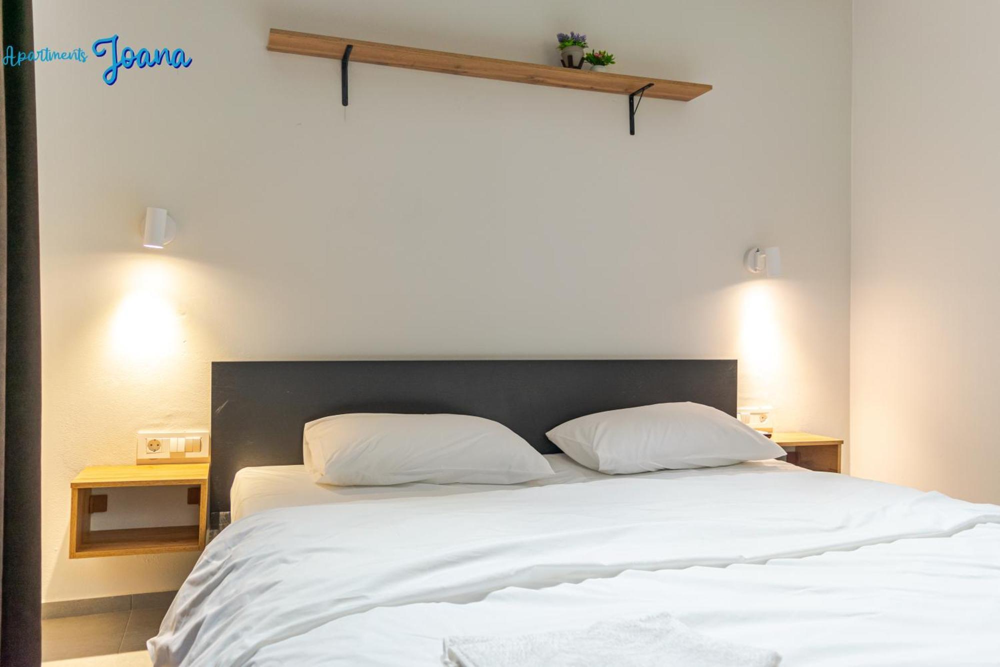 Apartments Joana オフリド エクステリア 写真