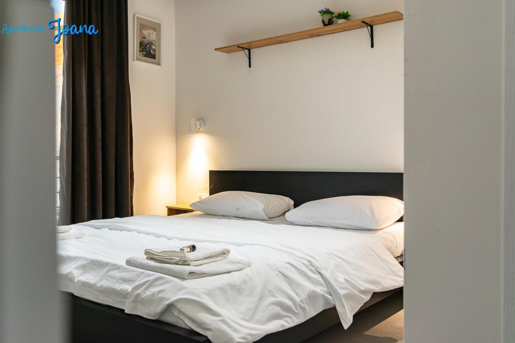 Apartments Joana オフリド エクステリア 写真