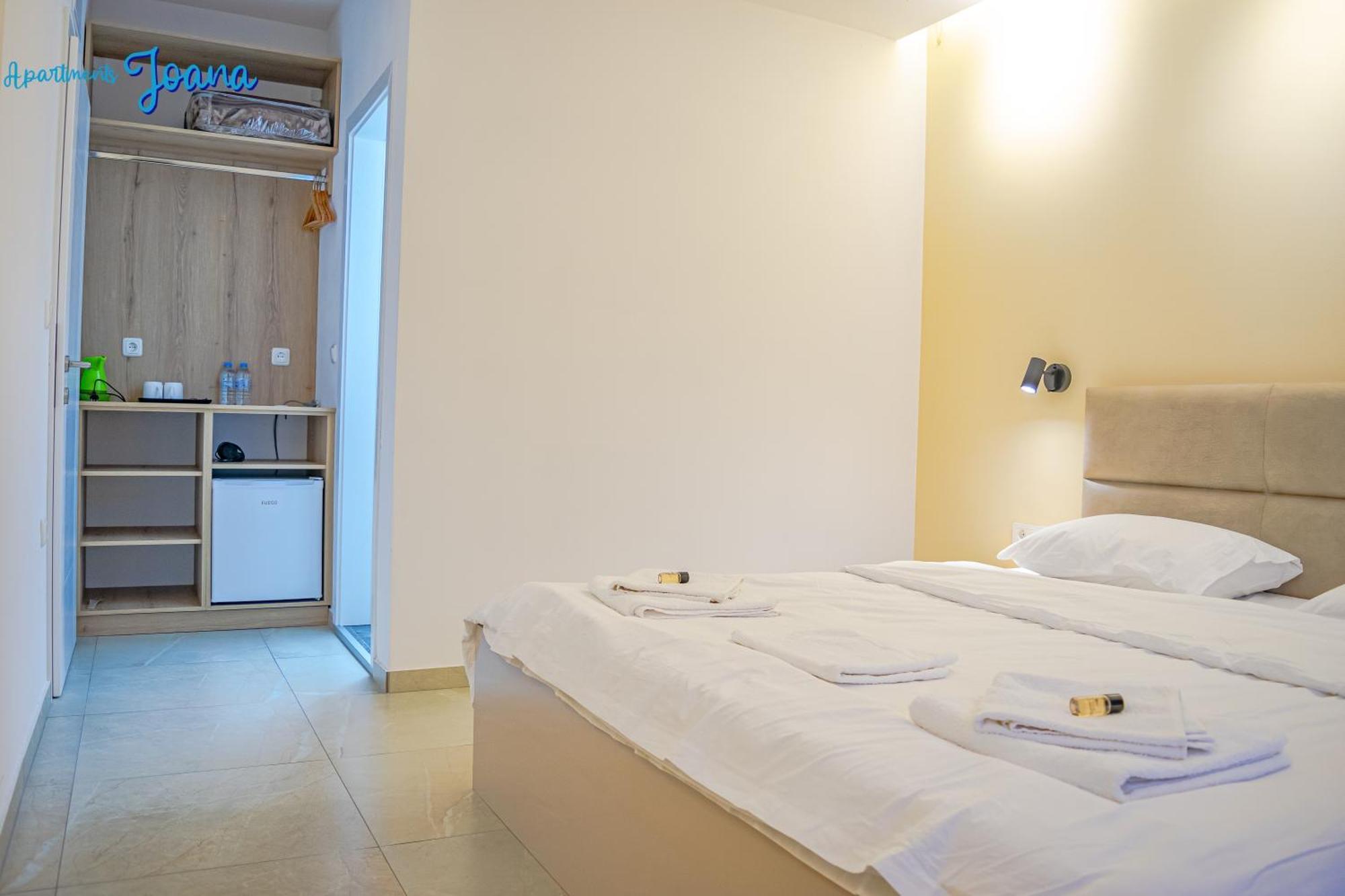 Apartments Joana オフリド エクステリア 写真