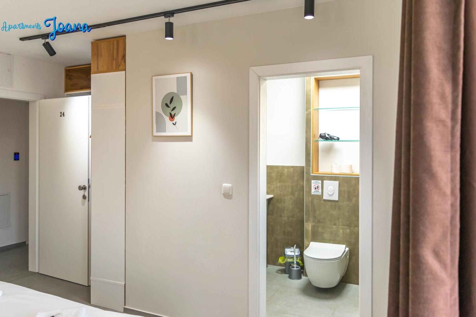 Apartments Joana オフリド エクステリア 写真