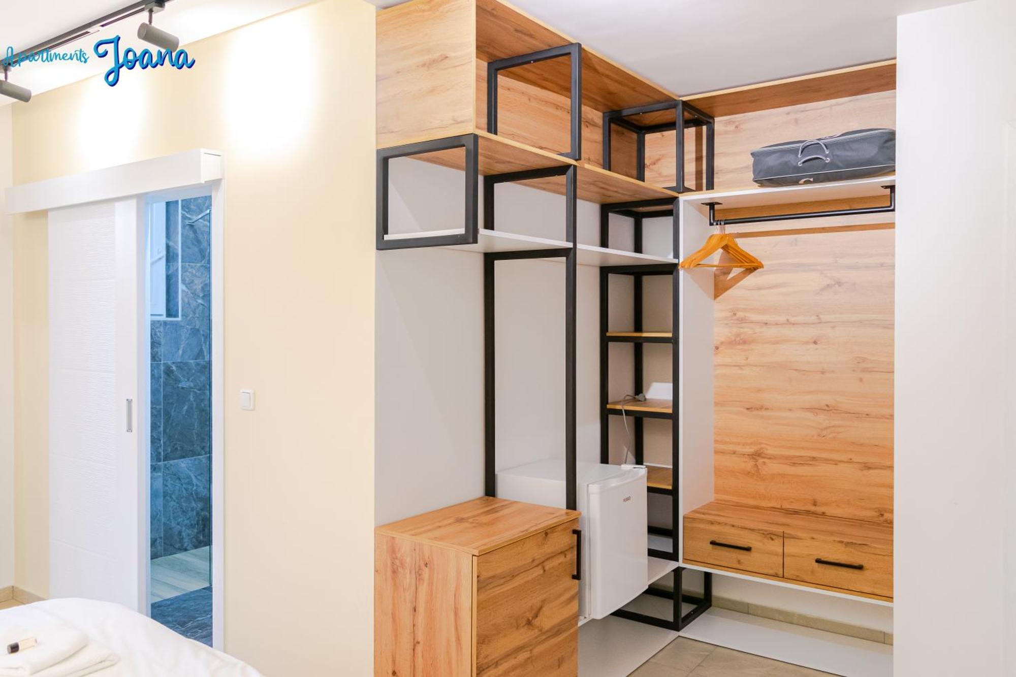 Apartments Joana オフリド エクステリア 写真