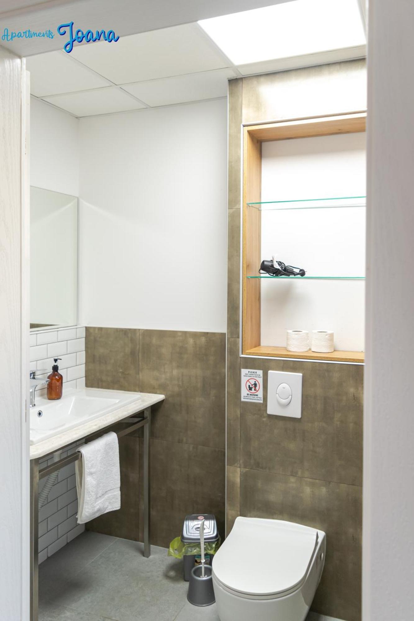 Apartments Joana オフリド エクステリア 写真