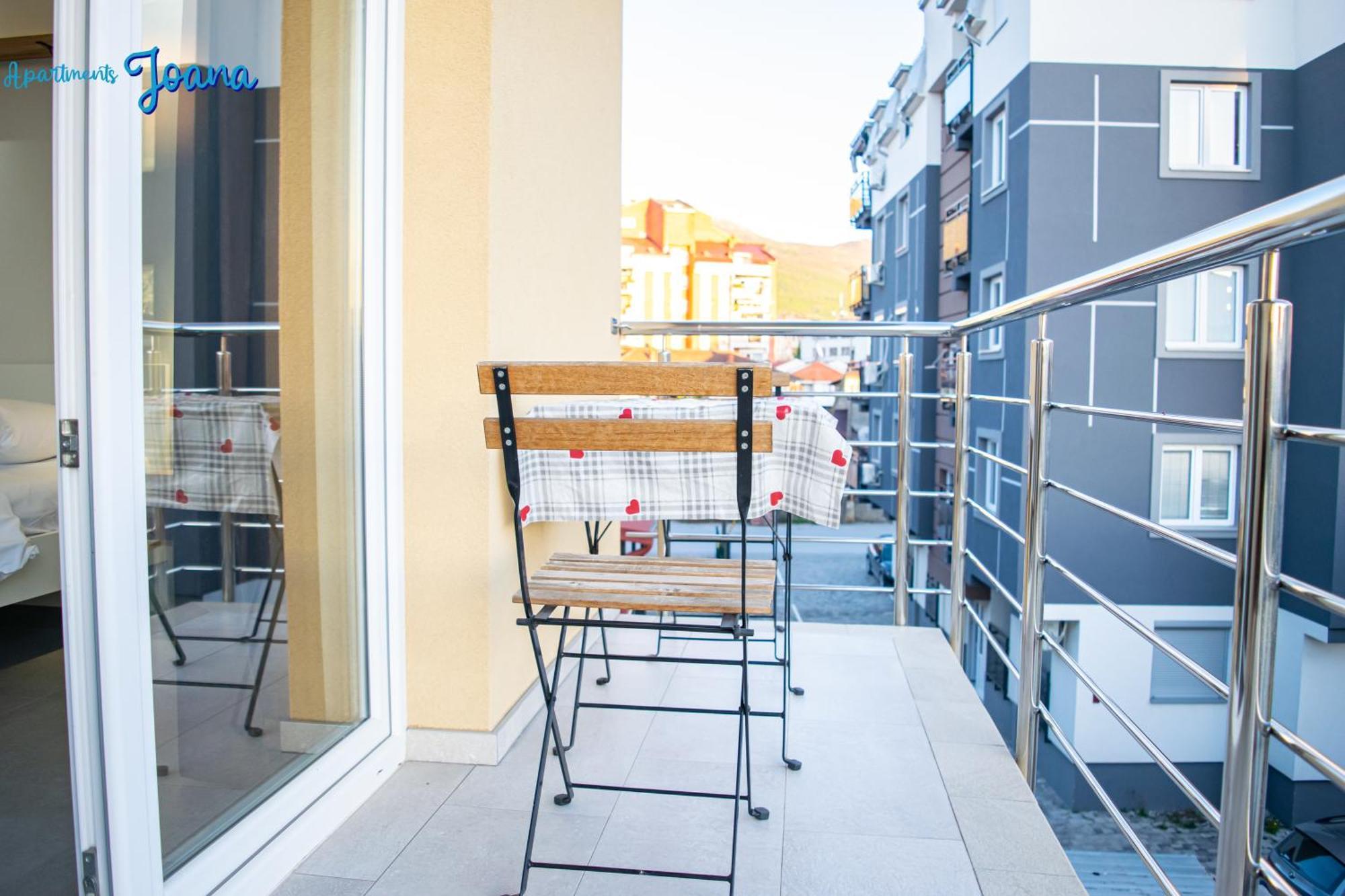 Apartments Joana オフリド エクステリア 写真