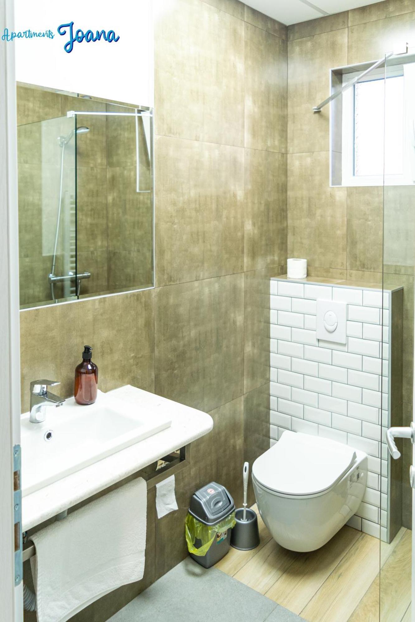 Apartments Joana オフリド エクステリア 写真