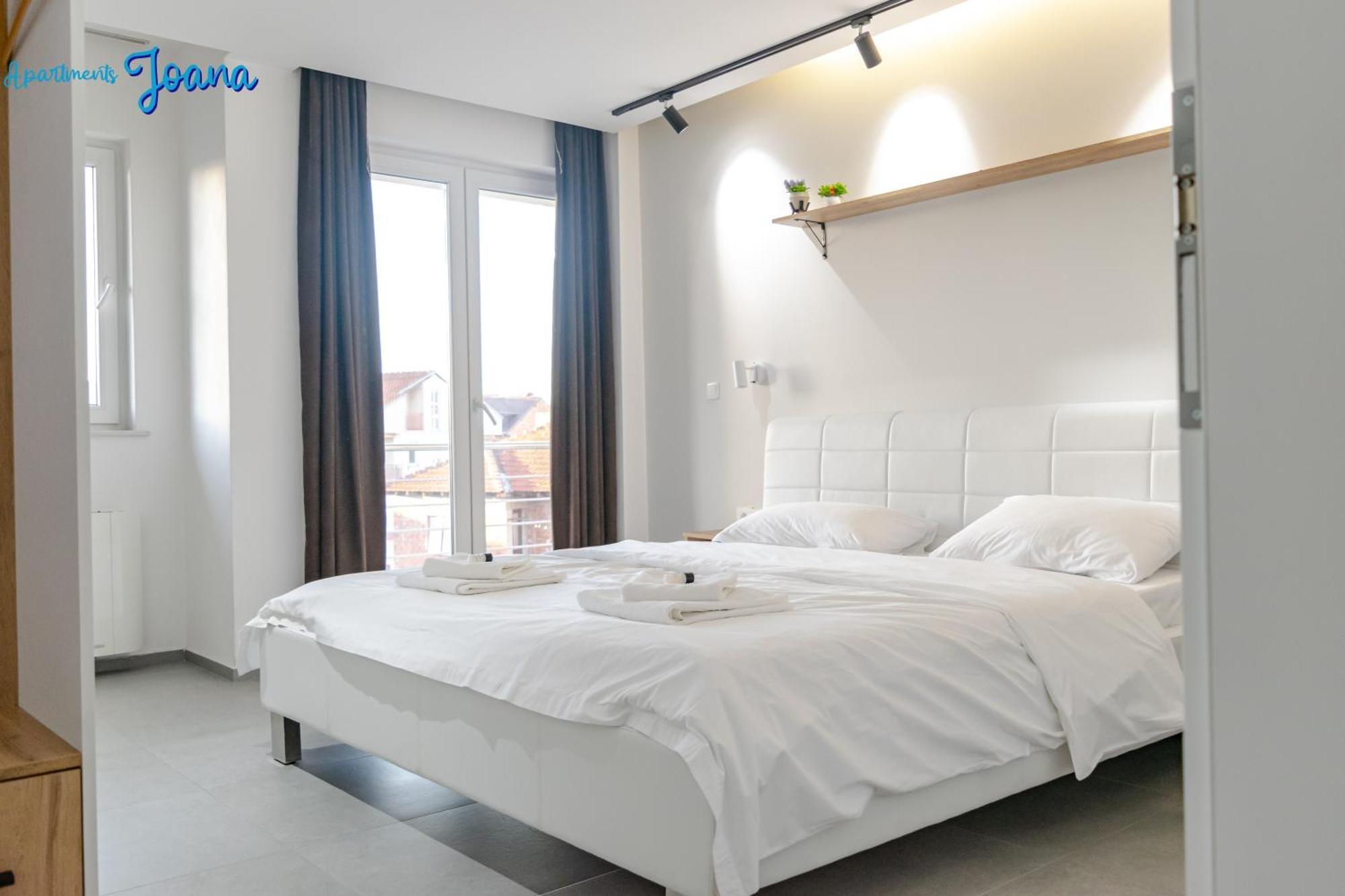 Apartments Joana オフリド エクステリア 写真